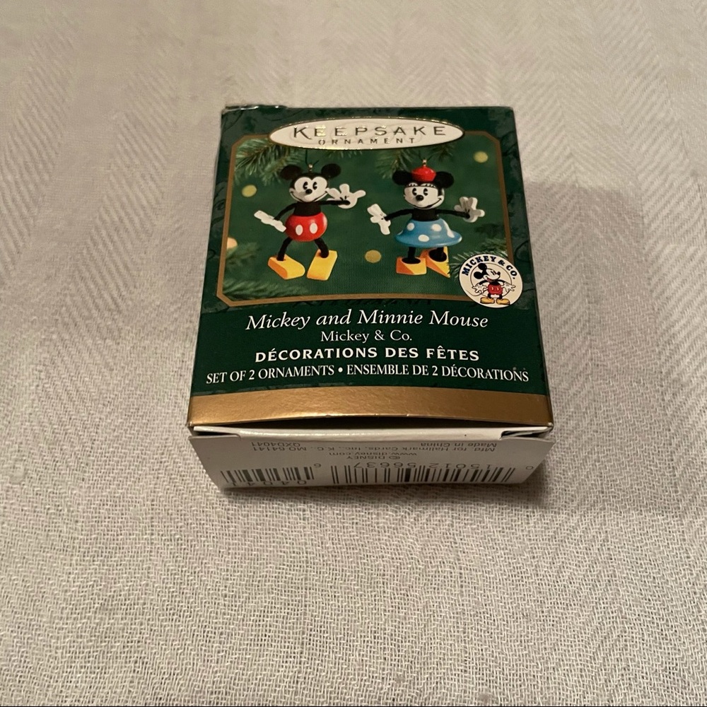 Vintage Hallmark Keepsake Ornament